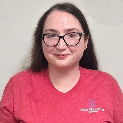 R&D manager Dr Nicole Thunes