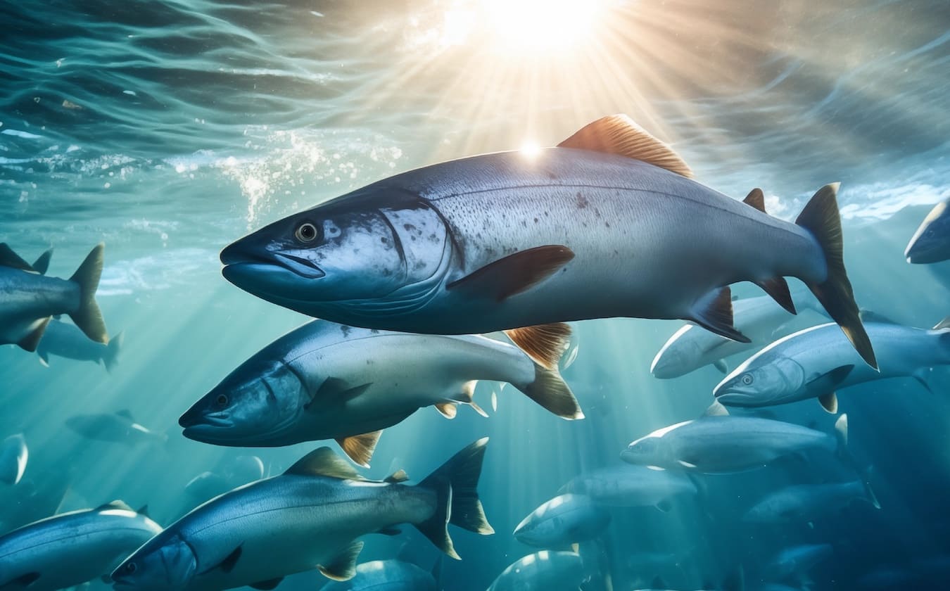 school of fish