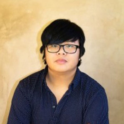 Eric Tran, Vaccine R&D and Productions Scientist 