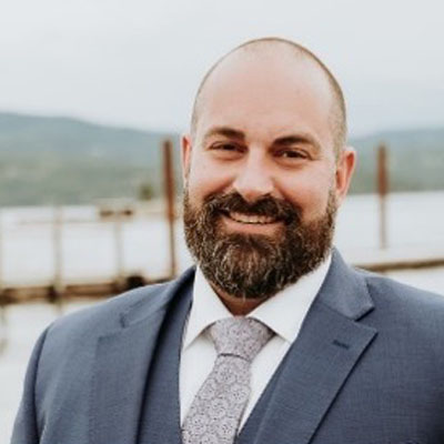 Kyle Schumann, Laboratory Operations and Production Manager