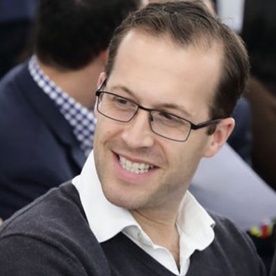 Sam Dash, General Manager